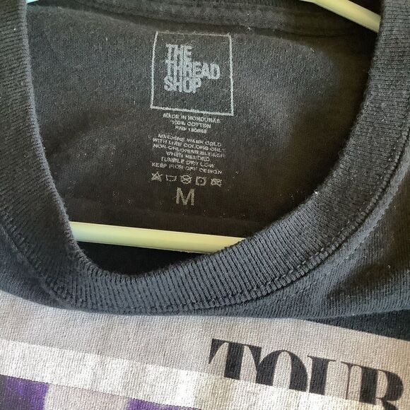 H.E.R Long Sleeve Concert Tour Shirt 💋❤️🔥 - Picture 3 of 3